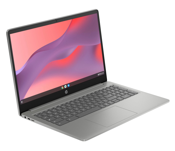 HP Chromebook 15 N100/8GB/128/ChromeOS - 1312755 - zdjęcie 2